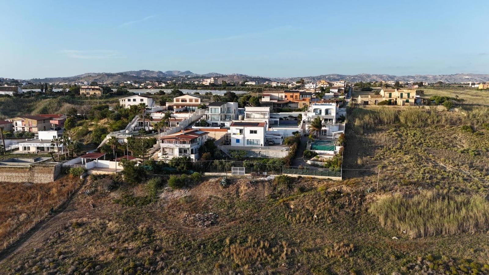 Casa Rituzza Apartment San Leone Exterior photo