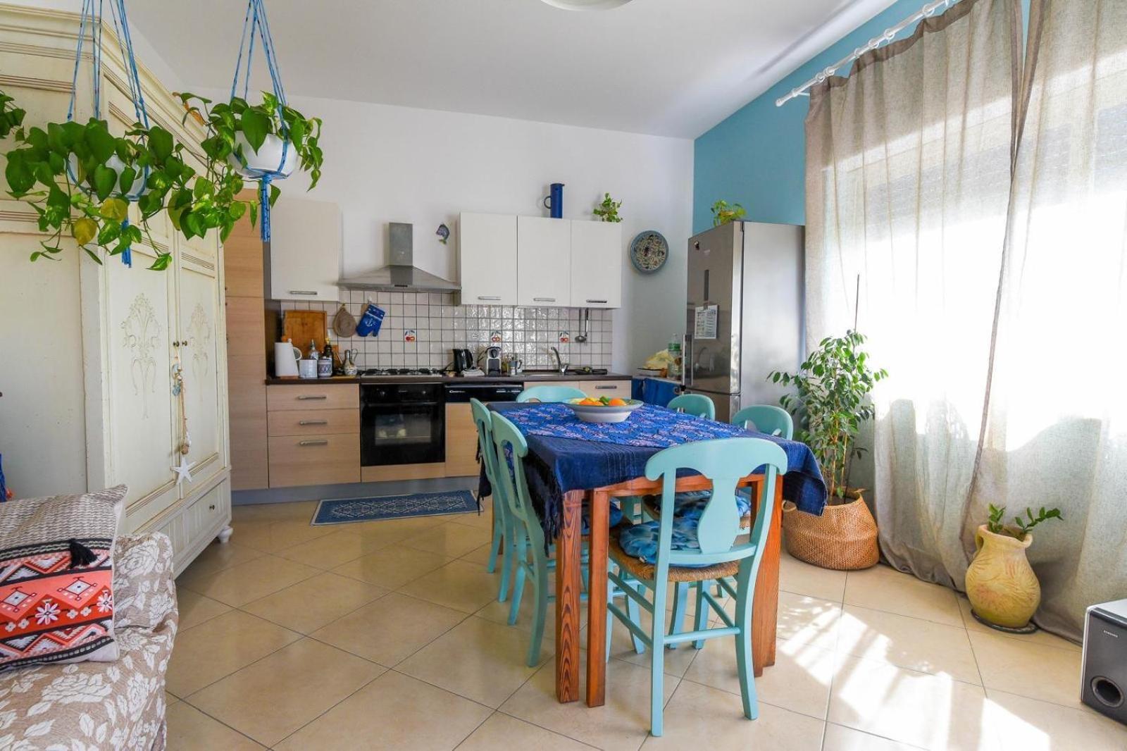 Casa Rituzza Apartment San Leone Exterior photo