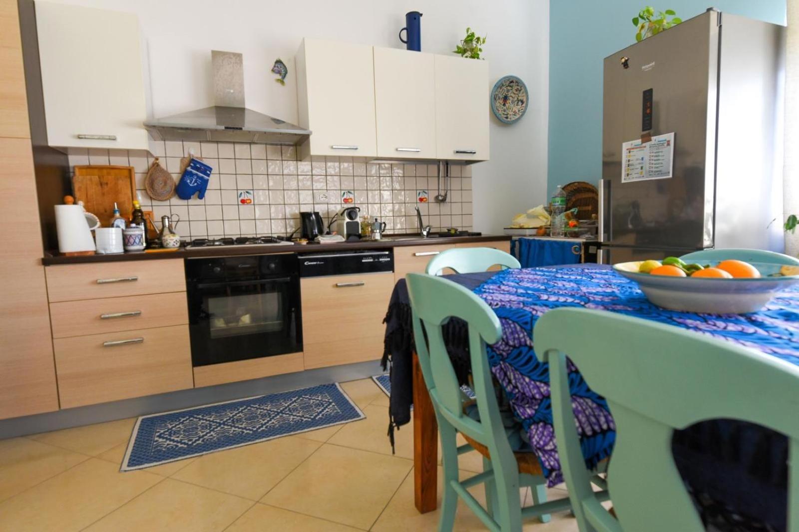 Casa Rituzza Apartment San Leone Exterior photo